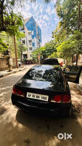 Honda Civic 2007 Petrol Well Maintained