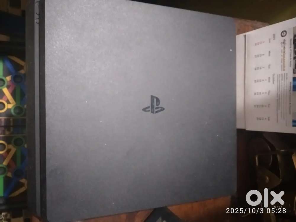 Ps4 slim not working for spares
