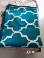 Carpet Blue colour for living room