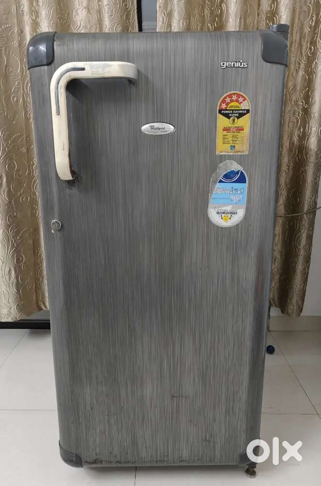 Worlpool single door old fridge