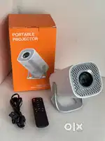 4K Android Projector HDMI Support High Resolution Quality.