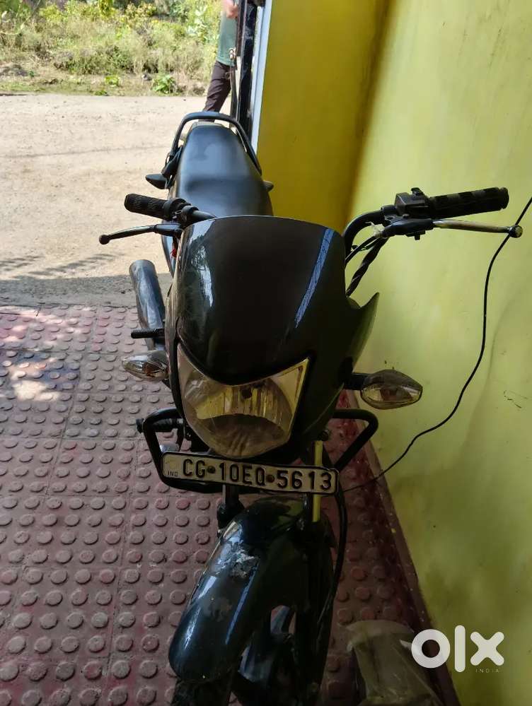 Drum break without self... running good condition