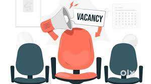 2025 JOB VACANCY