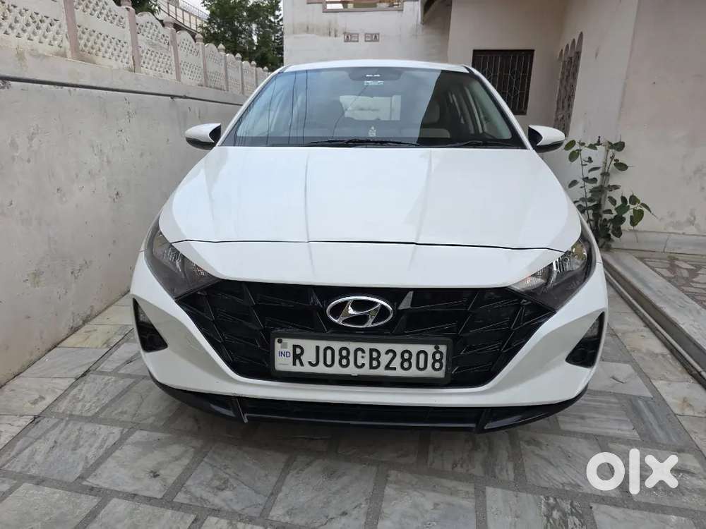 Hyundai New i20 2021 Diesel Well Maintained