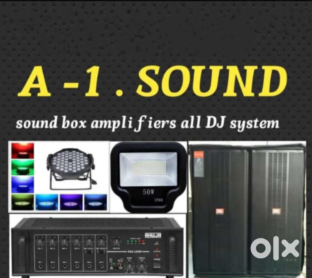 rent For boxes and amplified for rent box and amplifier