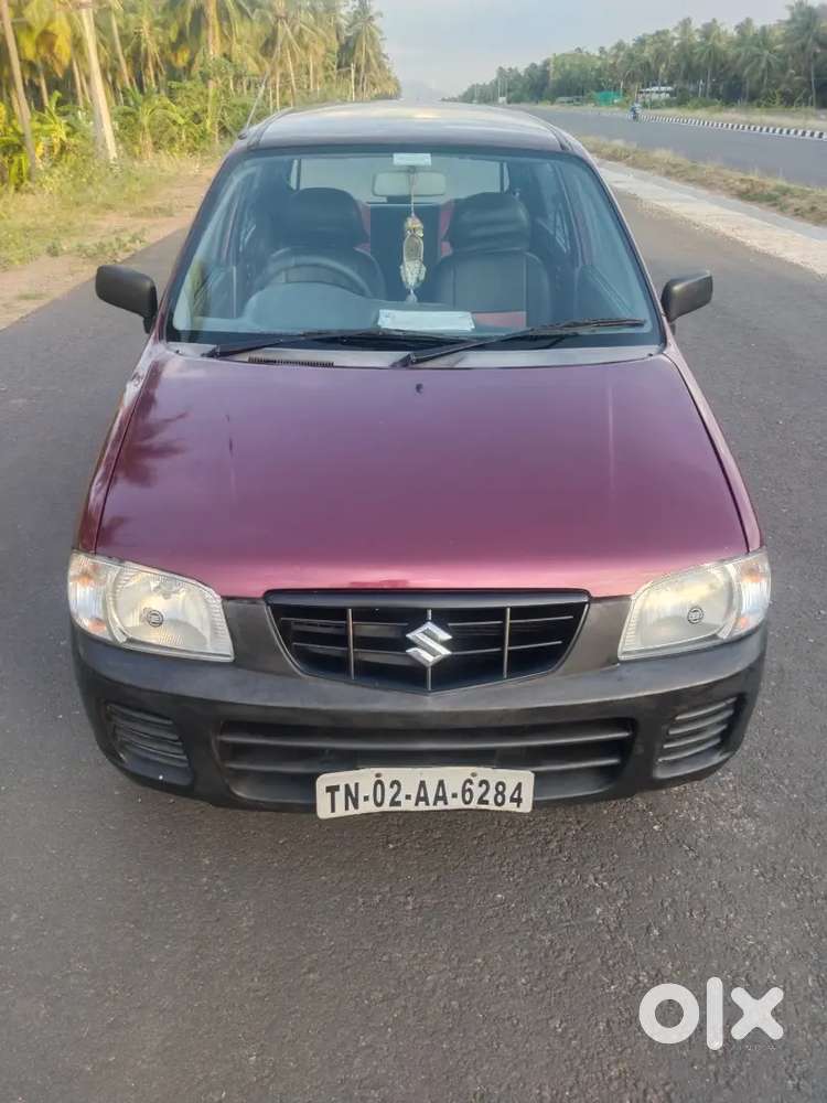 Maruti Suzuki Alto 2007 Petrol 59000 Km Driven