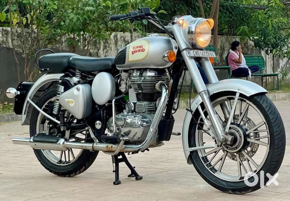 2014 Classic 350cc
