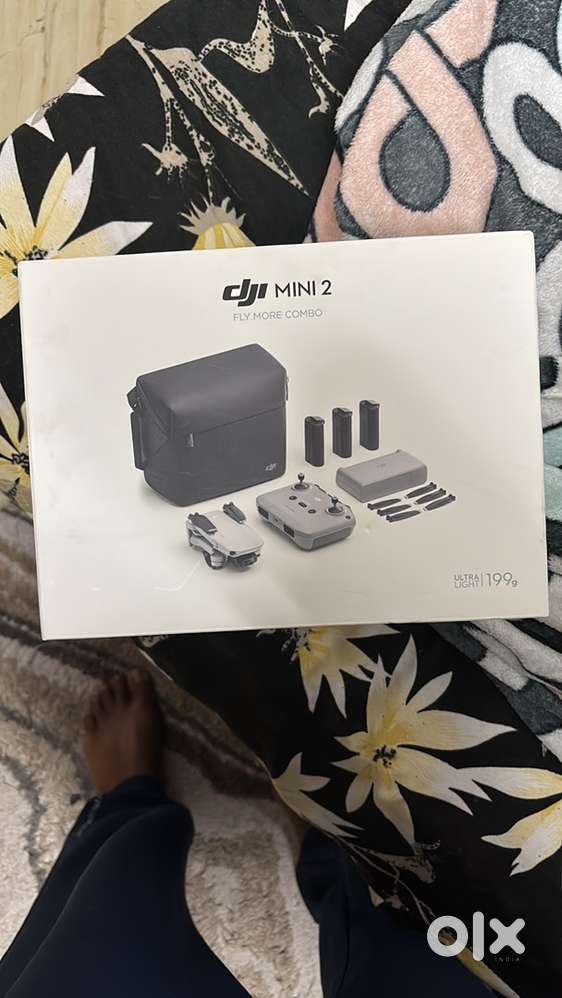 DJI Mini 2 for Sale only- Excellent condition