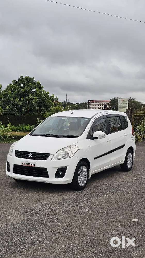 Maruti Suzuki Ertiga 2015 Petrol 78000 Km Driven