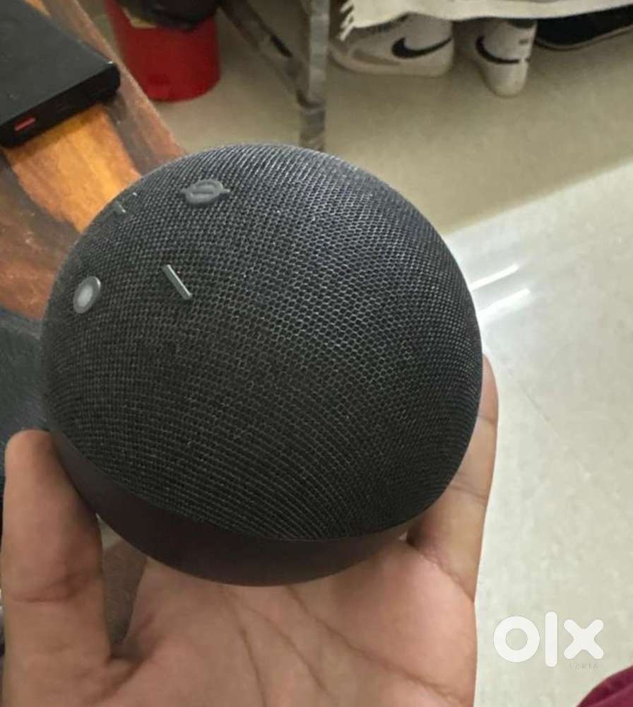 Amazon Alexa echo dot