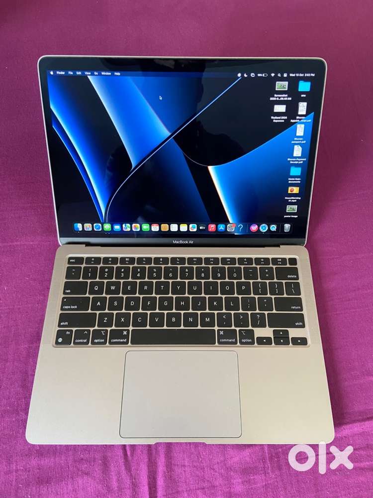 Apple macbook air M1