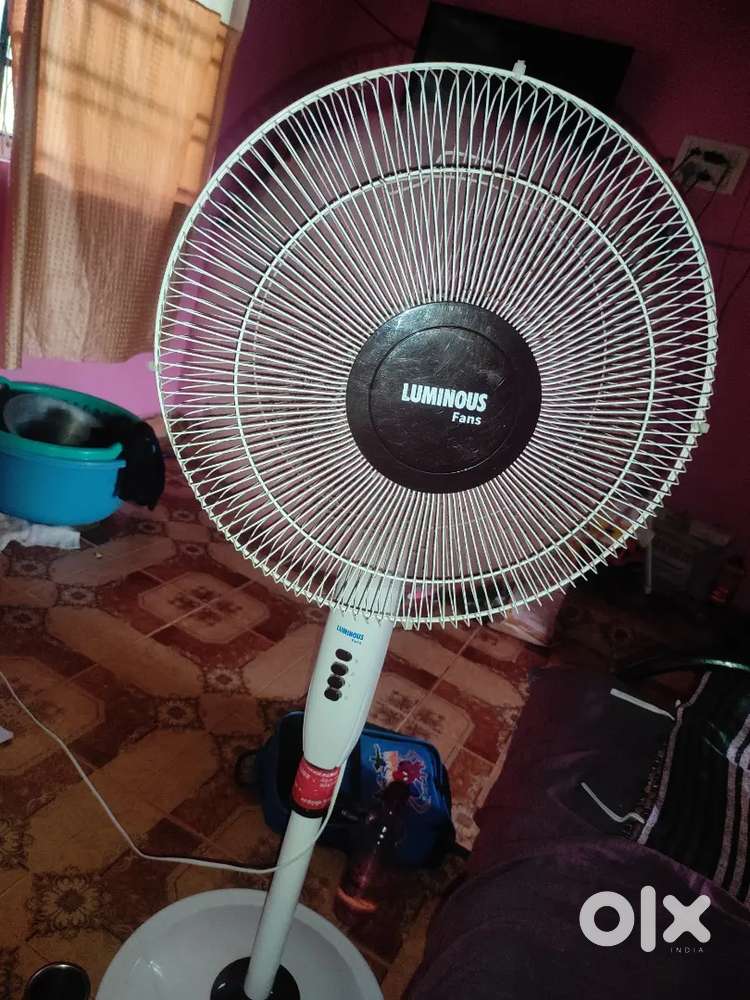 Liminous tabele fan