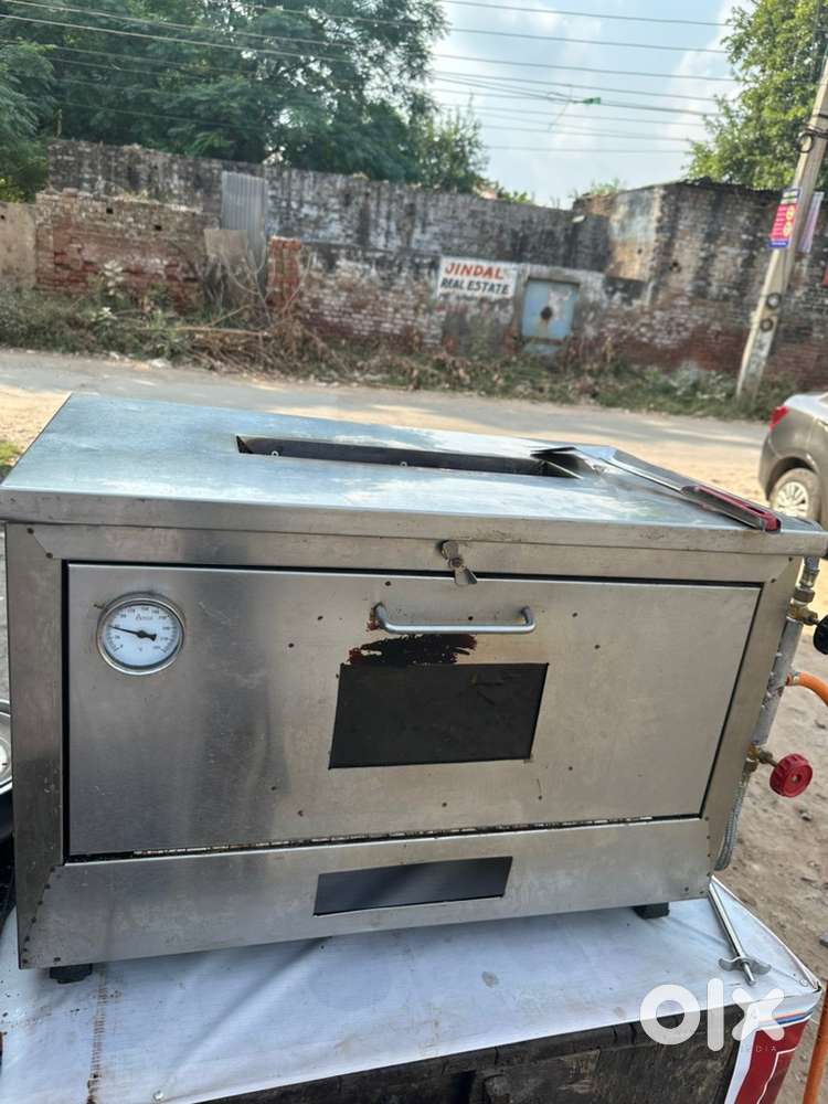 Pizza gase oven