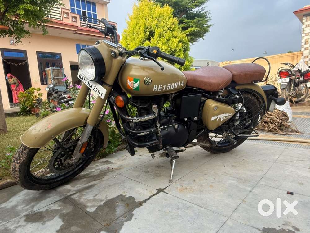 Army colour