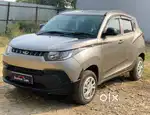 Mahindra KUV 100 2016-2017 mFALCON G80 K2, 2016, CNG & Hybrids