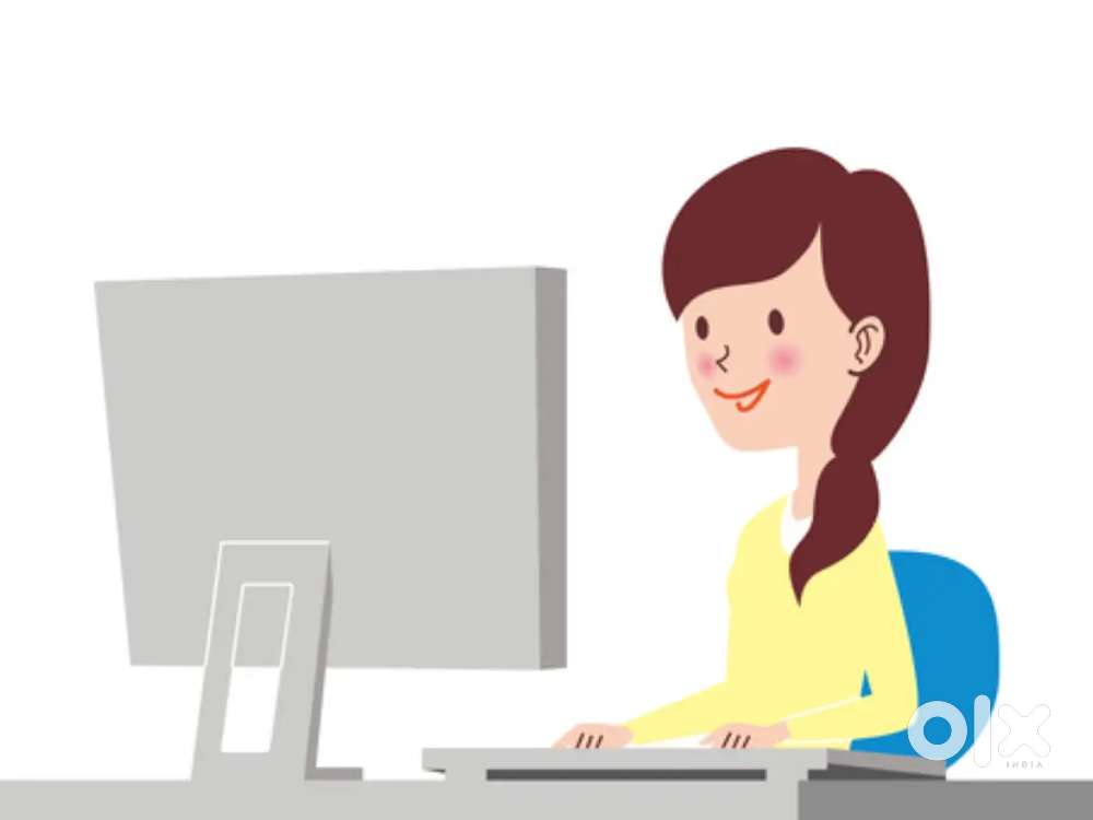 Computer operator front office