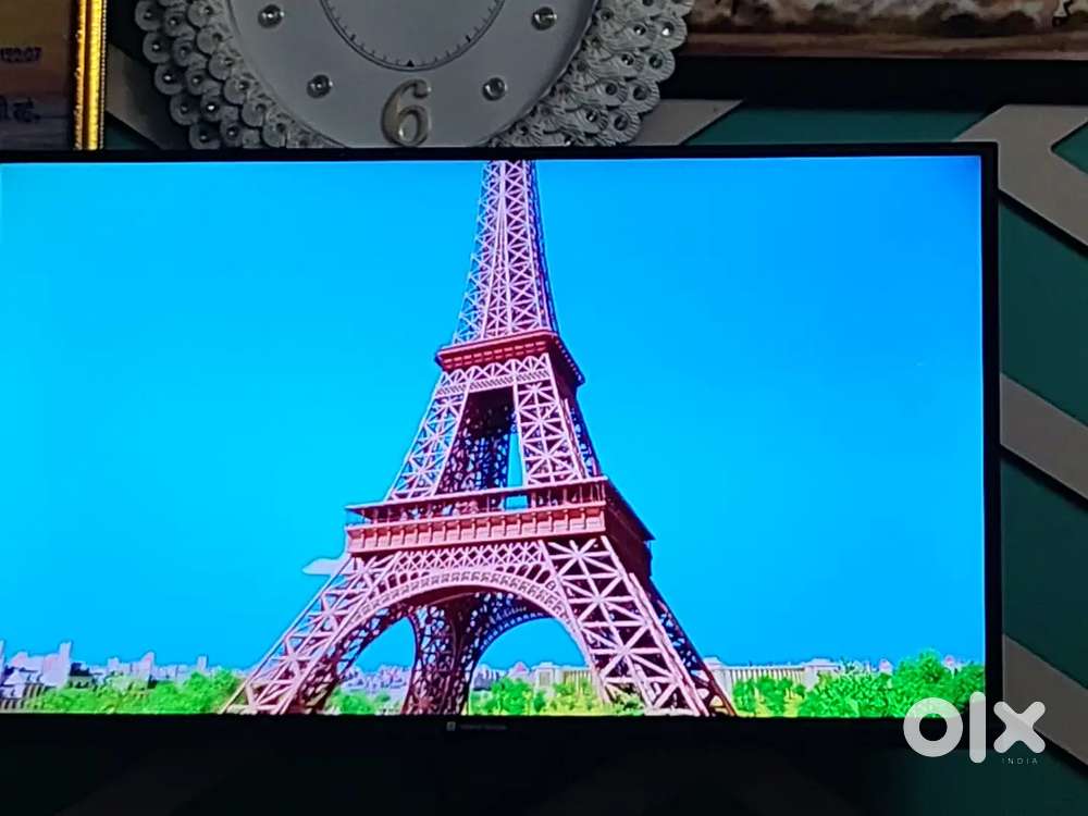 Realme techlife 32 inch qled hd ready smart tv 2025