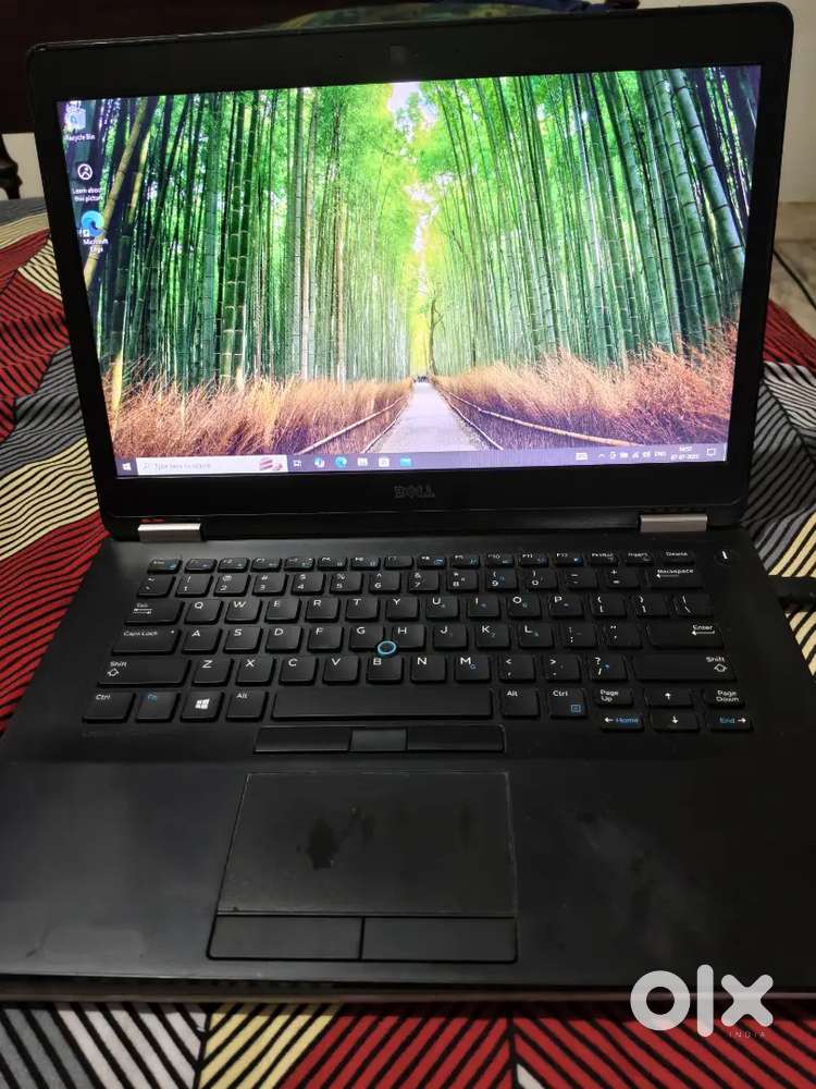 Dell Latitude E7470  i7 6th Gen  8GB RAM  256GB SSD  OG Charger