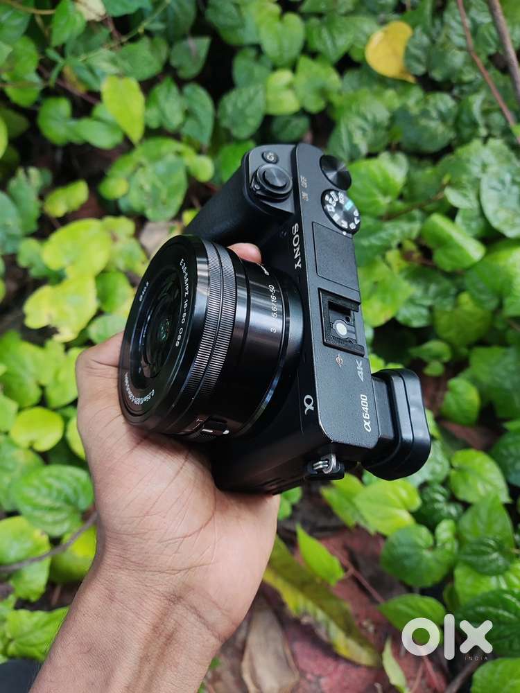 Sony A6400