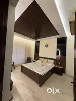 3 Bhk Fully Furnished Foor Rent In Tectown Society Aero City Mohali