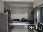 3 BHK Furnished Flat At Sama Chanakyapuri Crossing Nr Sports Complex