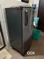LESS USED PROPER WORKING CONDITIONED FRIDGE AVAILABLE