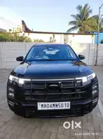 Hyundai Creta 1.5 SX (O) Knight IVT Petrol, 2025, Petrol