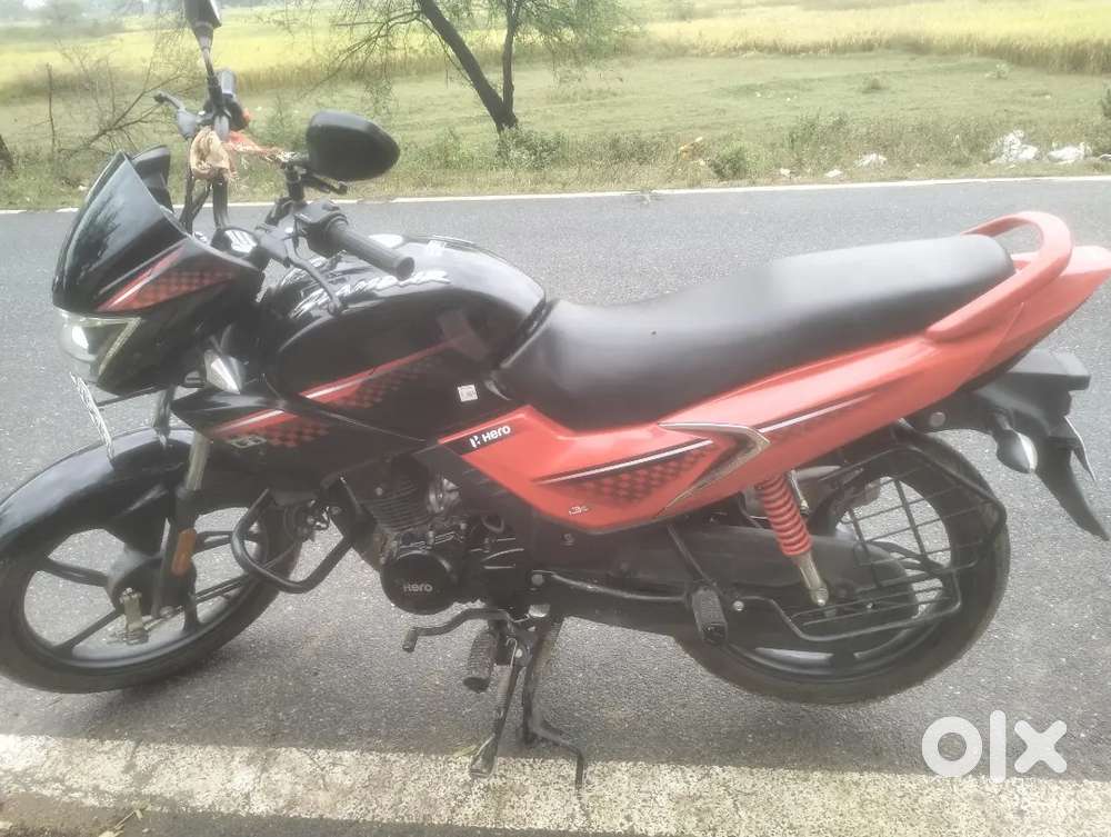 Glamour fi model bs6 new model