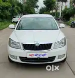 Skoda Laura Elegance 1.9 TDI MT, 2012, Diesel