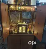 Antique Pooja Shelf