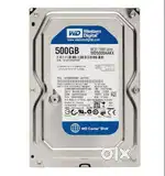 500 GB HDD For PC or DVR