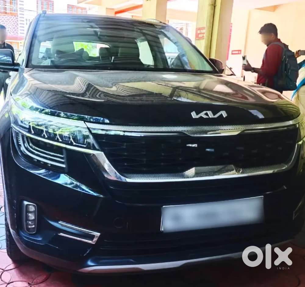 KIA SELTOS HTX MT 2022
