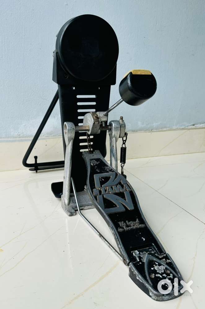 Roland KD08 Kick Trigger + Tama Kick Pedal