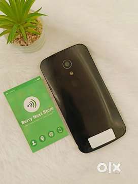 MOTO G 2ND GEN 16GB - MINT CONDITION MOBILE WITH GENUINE BILL.