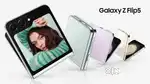 New Samsung Flip 5 (256/512 GB)
