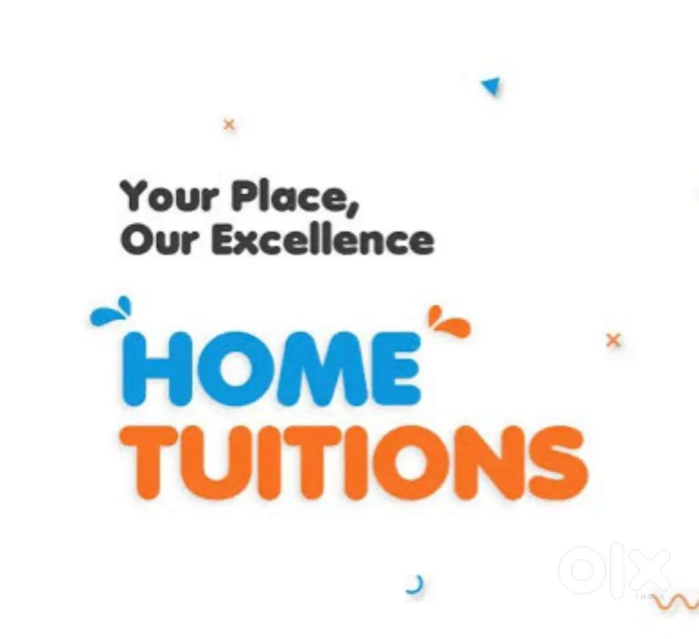Home tutor available