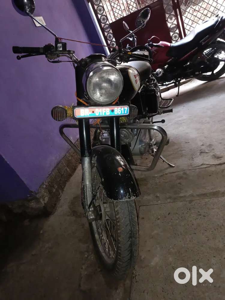 Classic 350cc Black colours 2021model