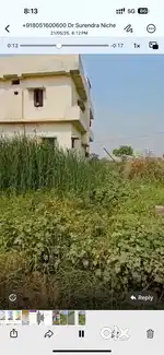 1500 sq fee land sell krna hai , with baundry 25 fit Road