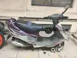 Scooty Pep plus Single owner