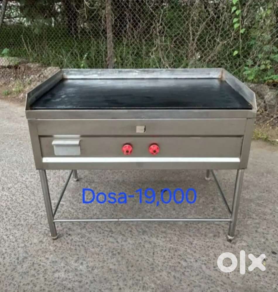 Restaurant, cafe and hotel equipments