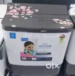 Voltas beko 8.5 kg semi automatic 5 star