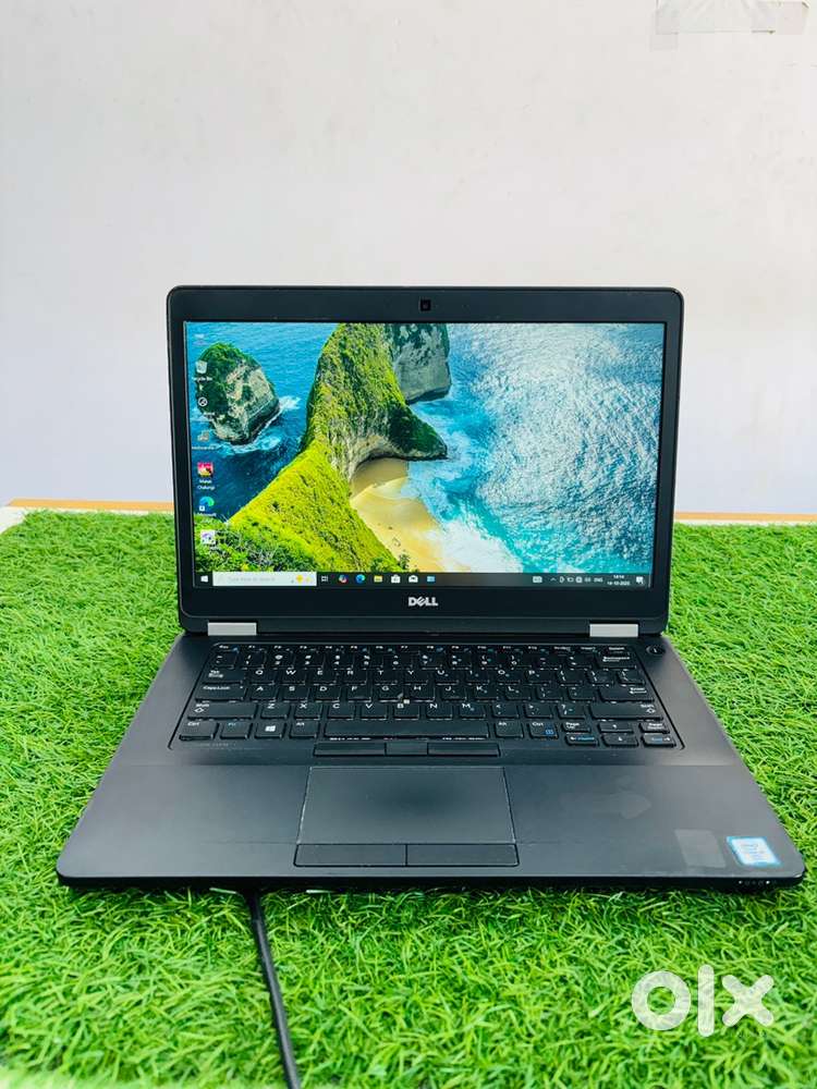 Dell E5470 i5 -6th generation 8 gb ram 256 gb ssd