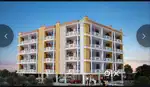 2 BHK ready to move flat