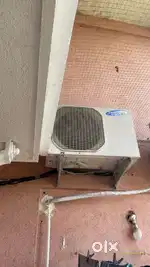 Working condition Samsung ac copper condenser coil 1.5 ton