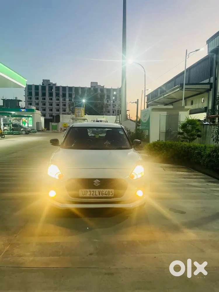 Maruti Suzuki Swift 2020 Petrol Well Maintained