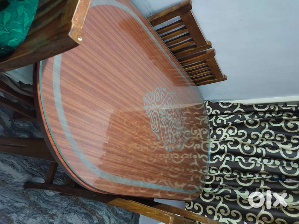 Hand made dining 6 seater