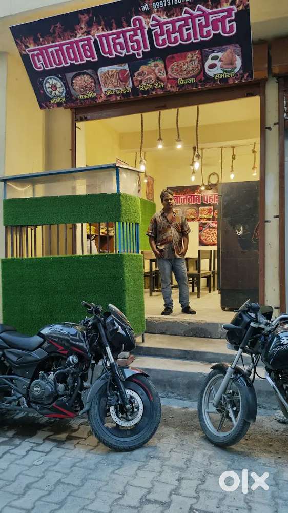 Tandoori carigar chaiye dhabe ke liye