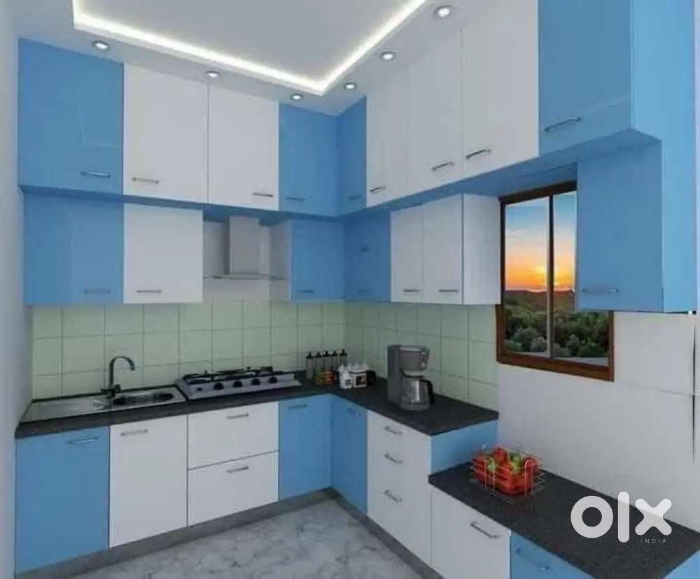 We do all types interiors and wood works in resonable prices