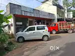 Commercial building for sale near Aluva power house