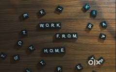 Office Based Online and Offline Jobs available